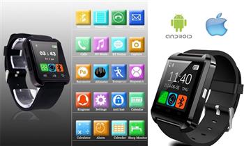 SmartWatch U8 Reloj Inteligente Tactil - Cuponidadpe