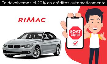 SOAT Electronico ! SOAT Virtual!