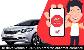 SOAT Electronico ! SOAT Virtual!