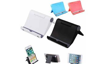 Pack de 3 Soportes universales para Smartphone y Tablet delivery
