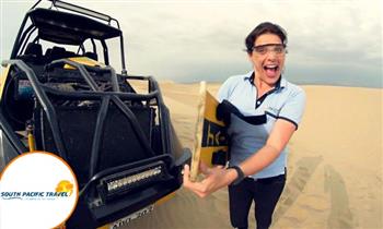 Full Day Paracas - Huacachina – Chincha Salidas todos los sabados y domingos
