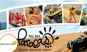 Full Day Paracas - Huacachina – Chincha
