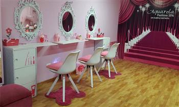 Dia de spa para 10 niñas manicure pedicure facial peinado maquillaje y mas