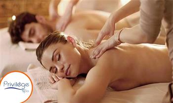 Day Spa para uno o dos con opcion a facial o efoliacion corporal
