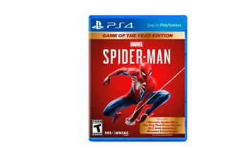 Spiderman PS4 Game of The Year Edition PlayStation 4 GOTY Delivery ¡Entrega en 48 hrs!