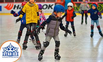 Star Ice Patinaje sobre hielo para 2 personas Lima y Arequipa