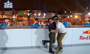Star Ice Patinaje sobre hielo para 2 personas Lima y Arequipa