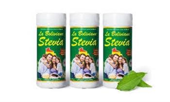 Compra online Stevia La Bolivina en Polvo 150gr ¡incluye delivery!