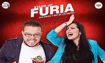 02 entradas a Stand up FURIA