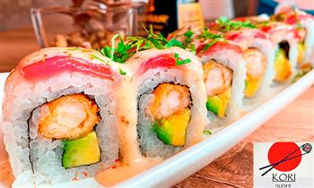 Delivery 30 cortes de Makis a eleccion