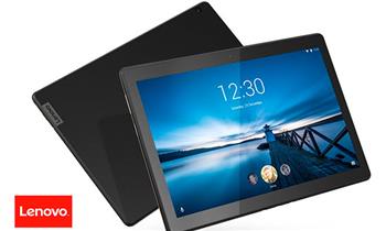 Tablet Lenovo Tab M10 TB- X505F de 101 2GB - 16GB WiFi negro