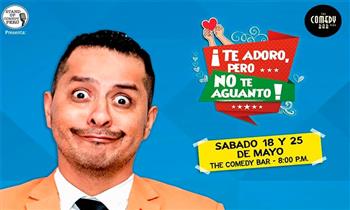 Entradas para Te Adoro pero no te Aguanto