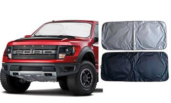 Protector solar (Tapa Sol) para auto Plegable