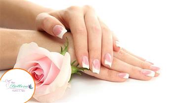 Manicure color o Francesa depilacion cera en cejas o bozo