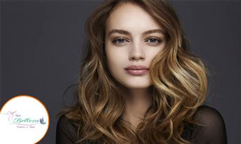 Mechas Balayage Reestruccturacion BT capilar cepillado o planchado