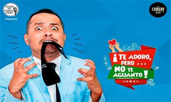 Entradas para Te Adoro pero no te Aguanto