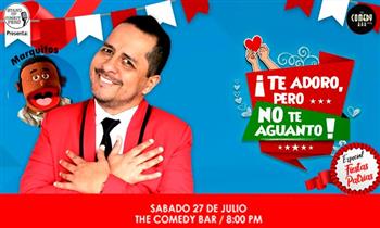 Entradas para Te Adoro pero no te Aguanto