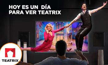 Suscripcion a TEATRIX por 1 3 6 o 12 meses ¡Teatro online desde tu casa!