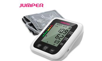 Tensiometro electronico medicinal marca Jumper ¡Incluye delivery!