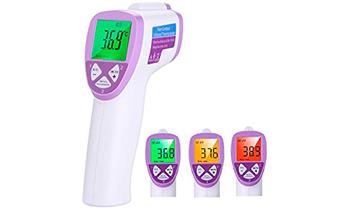 termometro digital infrarrojo marca ningbo