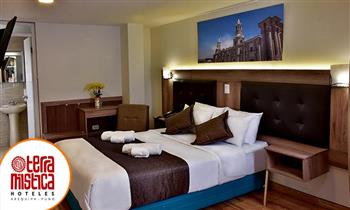 Arequipa 2D/1N 3D/2N 4D/3N o 5D/4N
