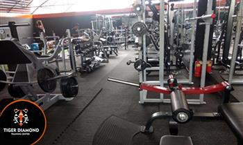 Membresia de 13 6 o 12 meses en Tiger Diamond Functional Crossfit musculacion y mas