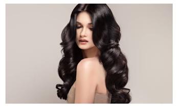 Tinte completo a todo largo de cabello ¡Cambia de look!