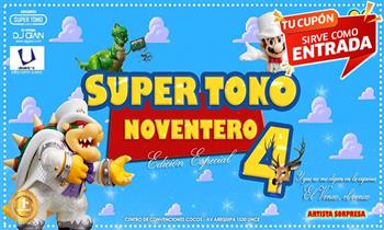 Super Tono Noventero Edicion El Aniversario - Elige Zona