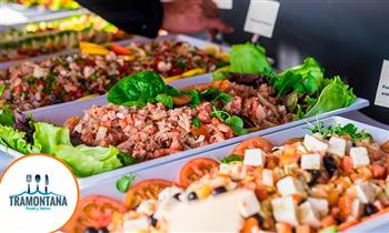 Tramontana Buffet marino y criollo a tu eleccion