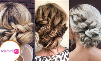 Curso online de
recogidos peinados & extensiones con Trendimi