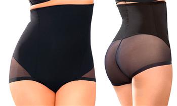 Calzon faja tubular con Powernet