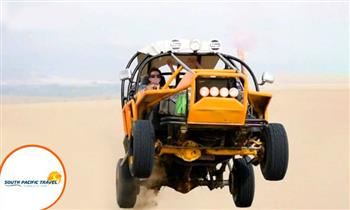 AÑO NUEVOFull Day servicio VIP a Paracas Huacachina Chincha y mas