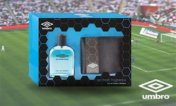 Set Gift UMBRO® delivery ¡Elige el set que prefieras!