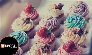 Clase online de cupcakes en 30 horas