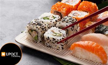 Clase online de cocina japonesa ¡Makis sushi temakis y mas!