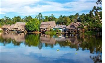 Boletos aereos a Iquitos