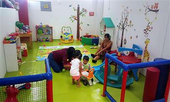 Centro de juegos infantiles 1 entrada niño 1 entrada adulto en Wannabe Camacho