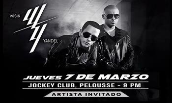 Entrada Platinum para WISIN & YANDEL en Tour Como Antes