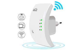 Repetidor Wifi Wireless 300 Mbps ¡Incluye Delivery!