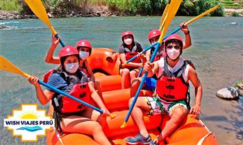 Full Day Lunahuana cerro azul traslados City tour vitivinicola y mas
