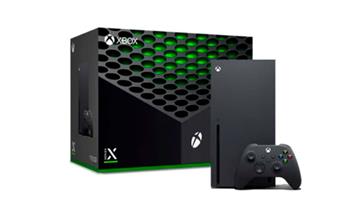Nueva Consola Xbox Serie X Negro 1TB Delivery ¡Entrega en 96 hrs!