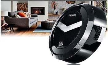 Robot barredor Ximei con delivery