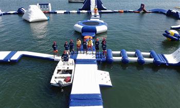 Yakupark paracas 120 minutos de Diversion