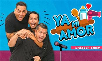 Dos entradas para ver Ya mi amor¡Pasa una noche llena de humor!