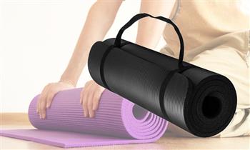 Yoga Mat colchoneta para ejercicios de yoga o pilates 100% antibacteriano