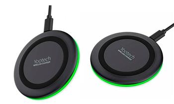 Cargador Inalambrico Yootech con opcion a delivery