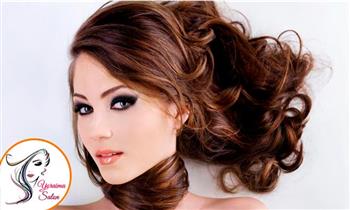 Corte de cabello Lavado mascarilla capilar hidratante de Keratina