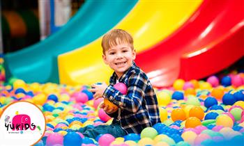 01 hora de juegos para niños en Yukids