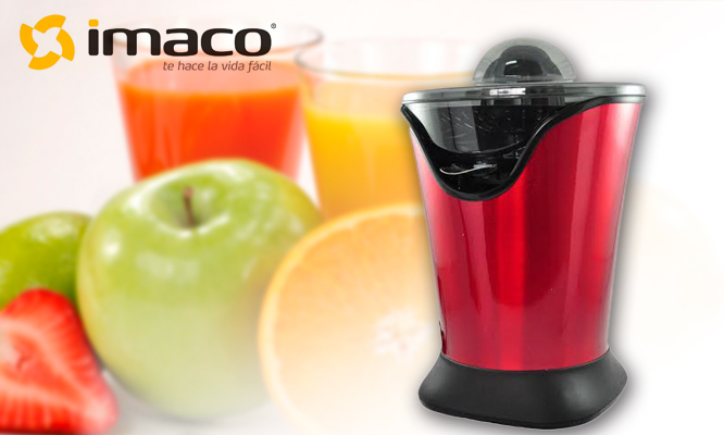 S/.99 por Exprimidor de cítricos Imaco | Cuponidad