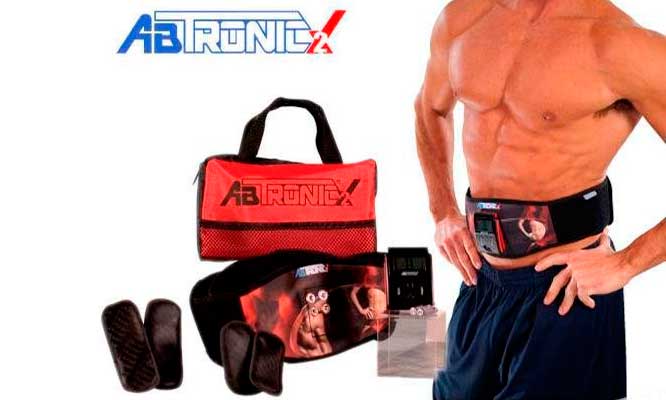 Abtronic X2 + delivery ¡Luce unos abdominales envidiables si | Cuponidad